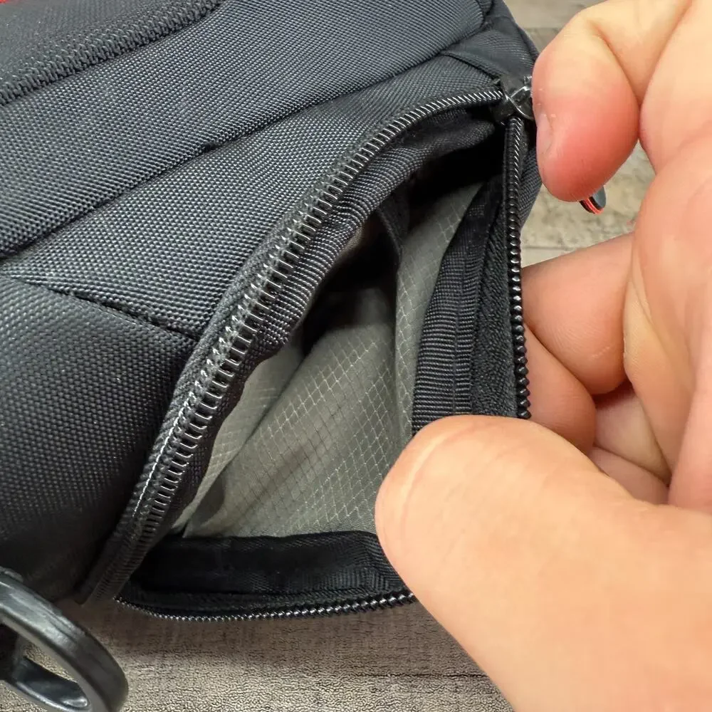 Case Logic Camera Bag Black Various Compartments